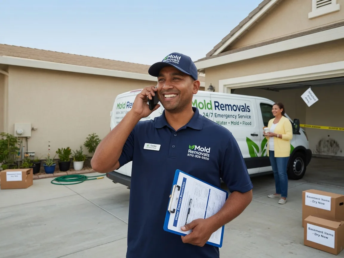 Water Damage Restoration Earlsboro, OK FAQs